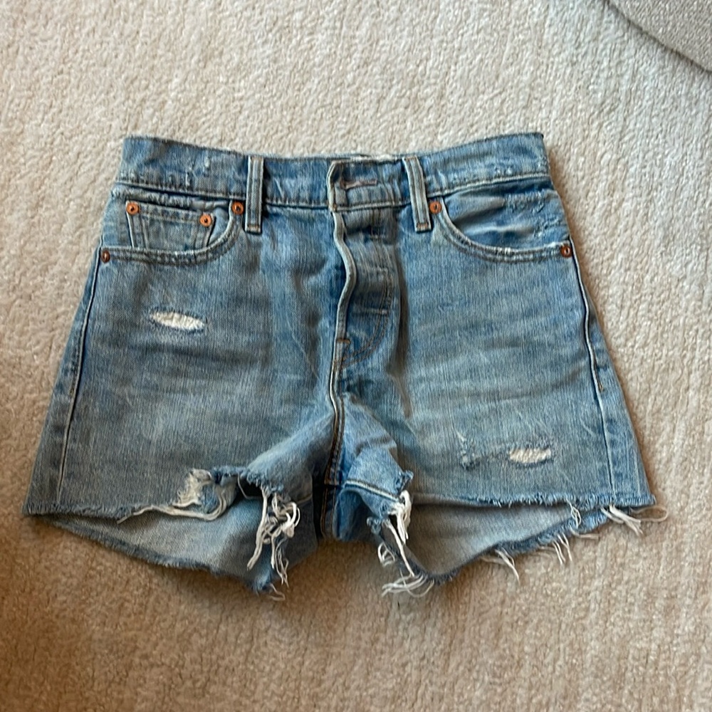 LEVIS WEDGIE SHORT